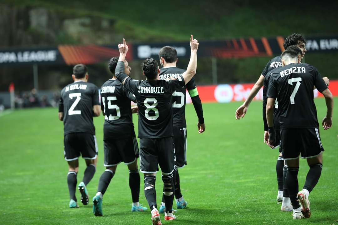 "Qarabağ" "Turan Tovuz"u qəbul edəcək