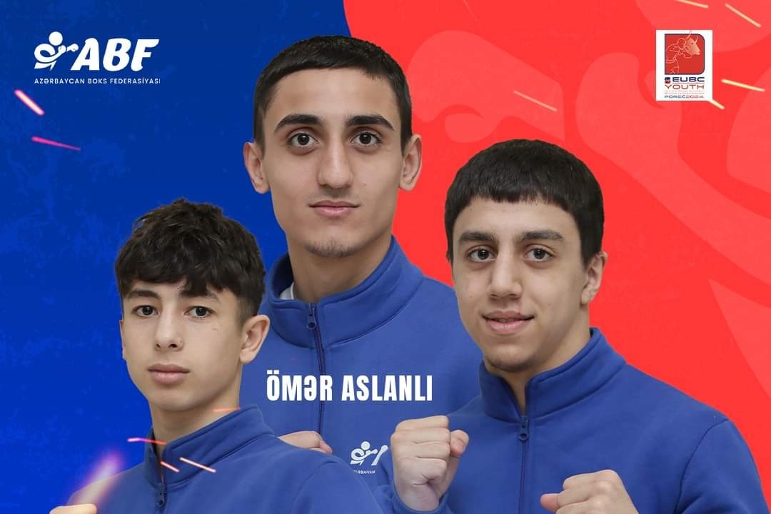 Daha 3 Azərbaycan boksçusu Avropa birinciliyində mərhələ adlayıb