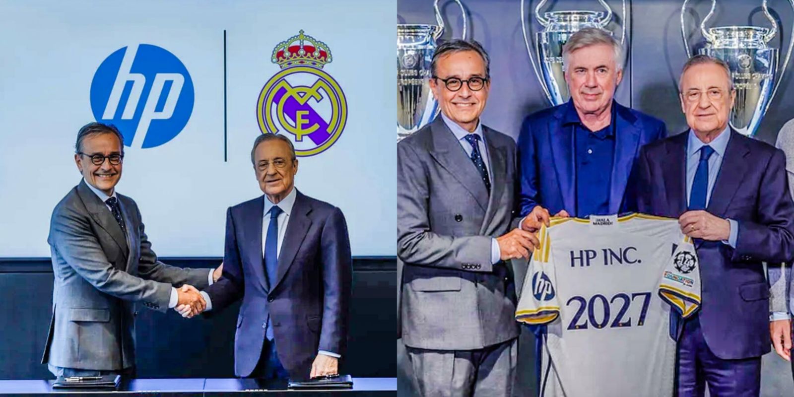 "Real Madrid" klubu 200 milyonluq sponsorluq müqaviləsi imzaladı