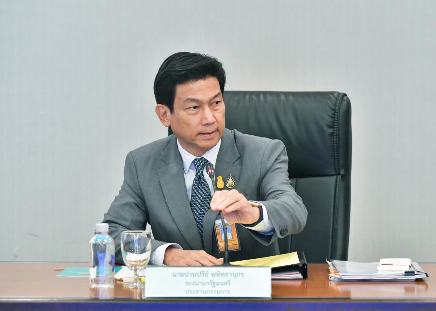 Tailand XİN başçısı istefa verdi