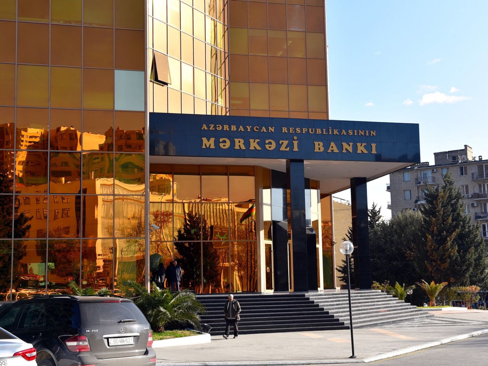 Azərbaycan Mərkəzi Bankı uçot dərəcəsini endirdi