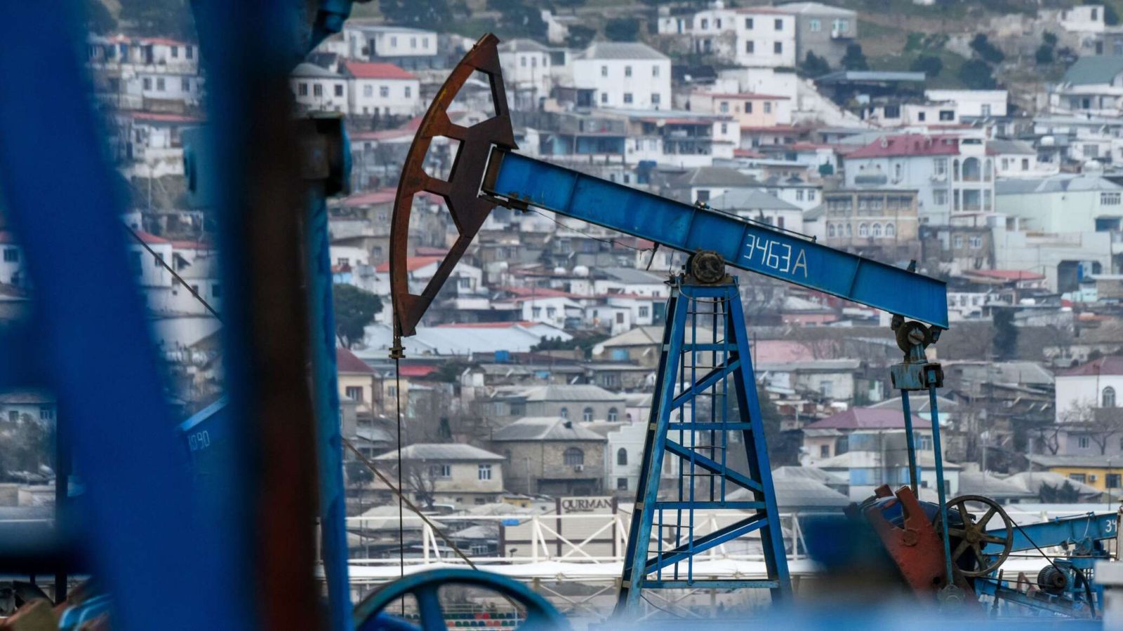 Azərbaycanın İspaniyaya neft ixracı 90%-dək azaldı