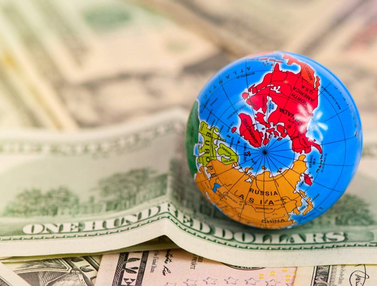 Qlobal birbaşa xarici investisiyalar 7 % azalıb