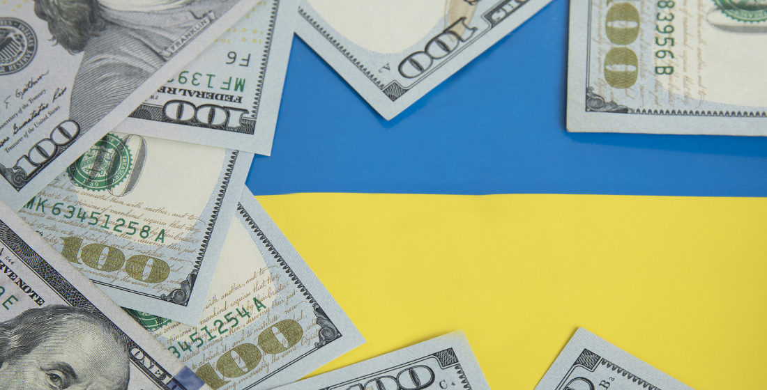 BVF və Qərb ölkələri Ukraynaya 12 milyard dollar yardım edib