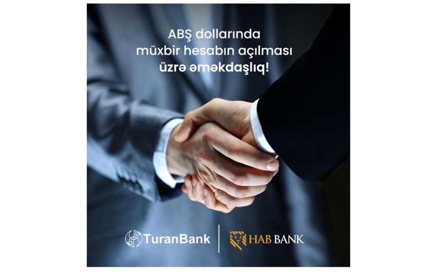"TuranBank" "Habib American Bank"da ABŞ dollarında müxbir hesab açıb